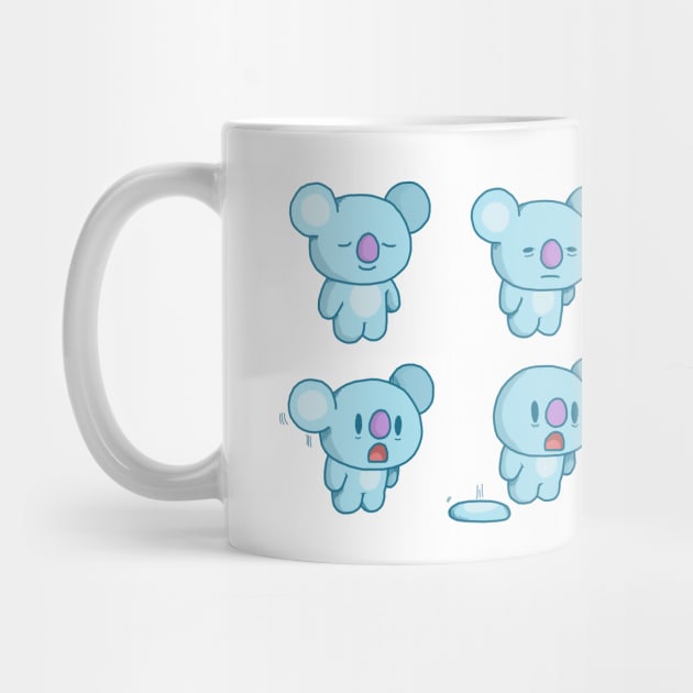 koya koala by tonguetied